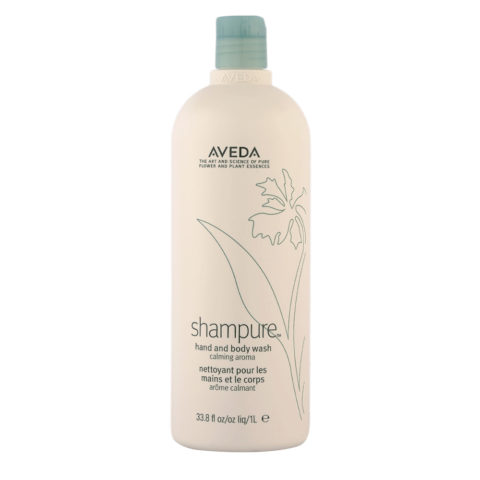 Aveda Shampure™ Hand & Body Wash 1000ml - nettoyant pour les mains et le corps