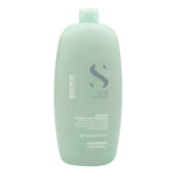 Alfaparf Milano Semi Di Lino Scalp Relief Calming Micellar Low Shampoo 1000ml - shampooing doux apaisant