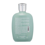 Alfaparf Milano Semi Di Lino Scalp Renew Energizing Low Shampoo 250ml - shampoing énergisant délicat
