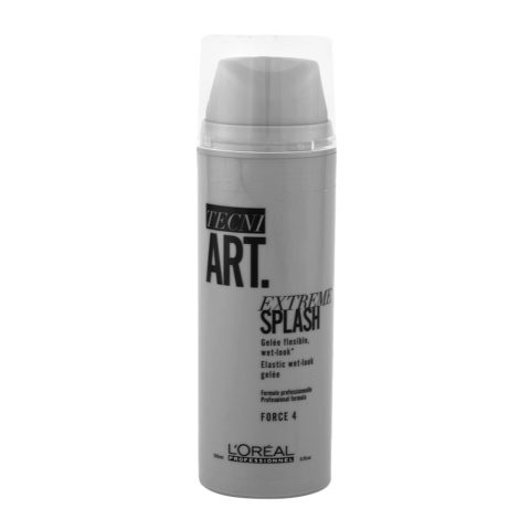 L'Oréal Tecni Art Extreme Splash 150ml - gel effet brillant