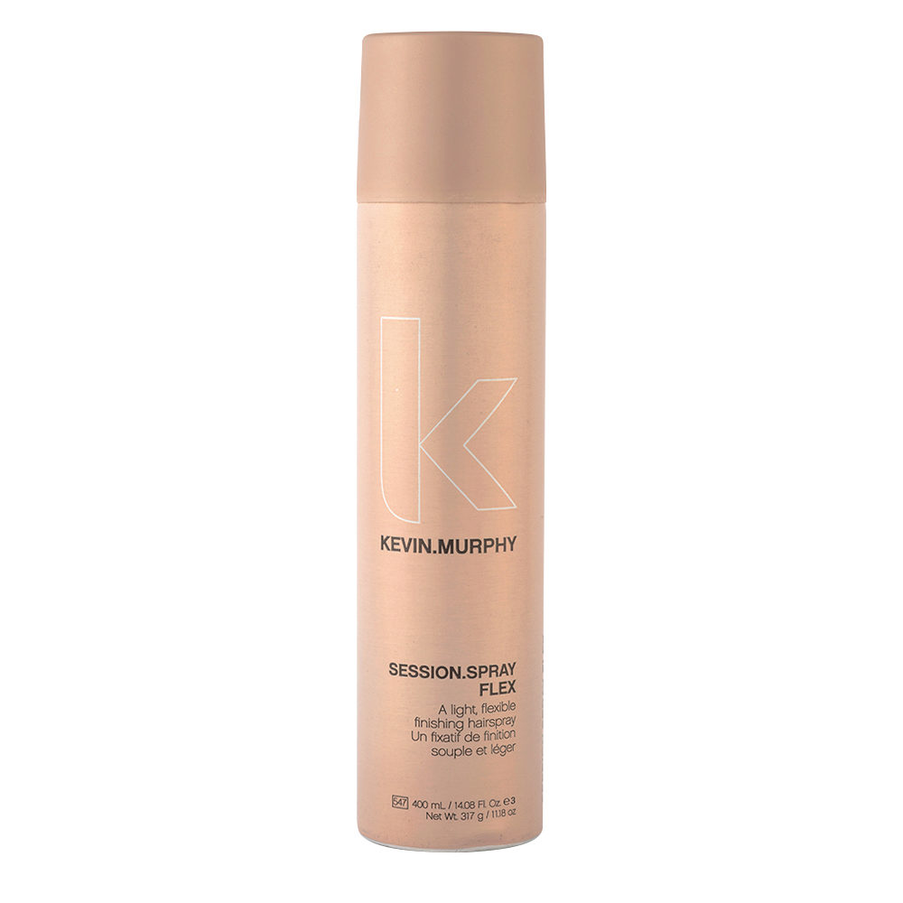 Kevin Murphy Styling Session Spray Flex 400ml - laque à tenue légère