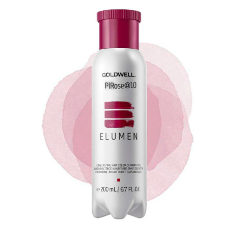 Elumen Cool Pastel Rose Pl Rose@10  200ml