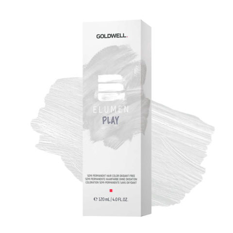 Elumen Play Clear 120ml  - coloration semi permanente  neutre