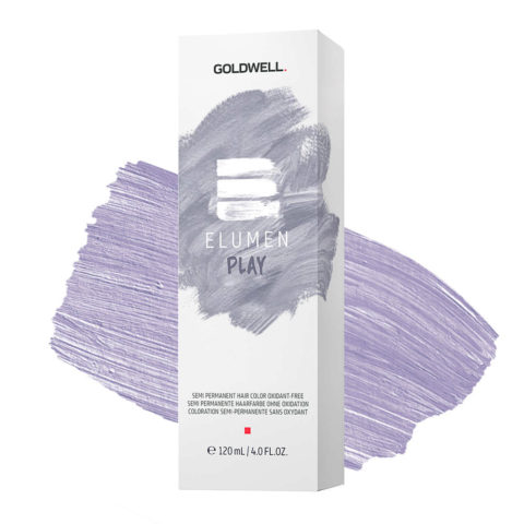 Goldwell Elumen Play Pastel Lavender 120ml - couleur semi-permanente lavande pastel