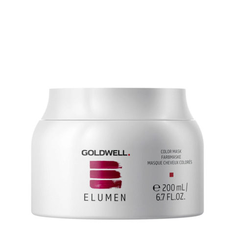 Goldwell Elumen Color Mask 200ml - masque cheveux colorés