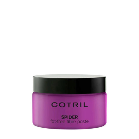 Cotril Styling Spider Fat free fibre Paste 100ml - pâte fibreuse tenue forte