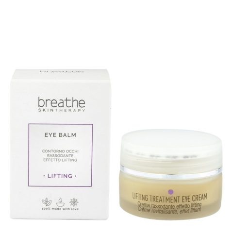 Breathe Lifting Eye Balm 15ml - Baume Pour Les Yeux Effet Liftant