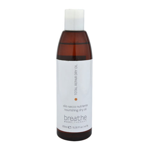 Breathe Repair Dry Oil 250ml - huile sèche corps peau sèche nourrissante