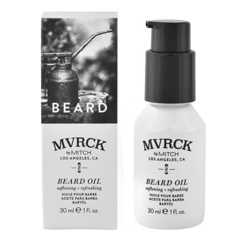 MVRCK Beard Oil  Huile à Barbe Hydratante 30ml