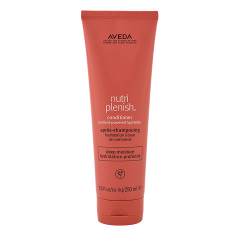 Nutri Plenish Deep Moisture Conditioner 250ml - après-shampooing hydratant riche cheveux épais