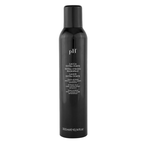 PH Laboratoires Extra Strong Hairspray 300ml - laque tenue extreme