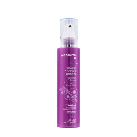 Luxviva Color Fixative Sealing Spray 150ml - spray cheveux colorés