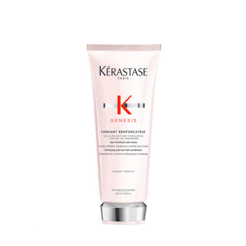 Kerastase Genesis Fondant Renforçateur 200ml - après-shampooing fortifiant pour cheveux faibles