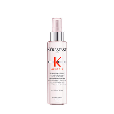 Kerastase Genesis Defense Thermique 150ml - thermo-protecteur renforçant pour les cheveux fragiles