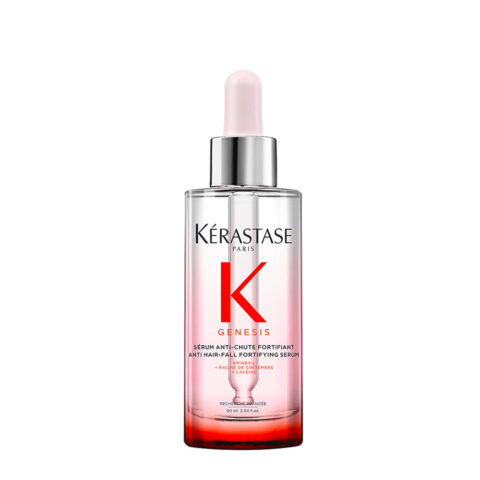 Kerastase Genesis Serum Antichute Fortifiant 90ml - sérum anti-chute renforçant les cheveux fragiles