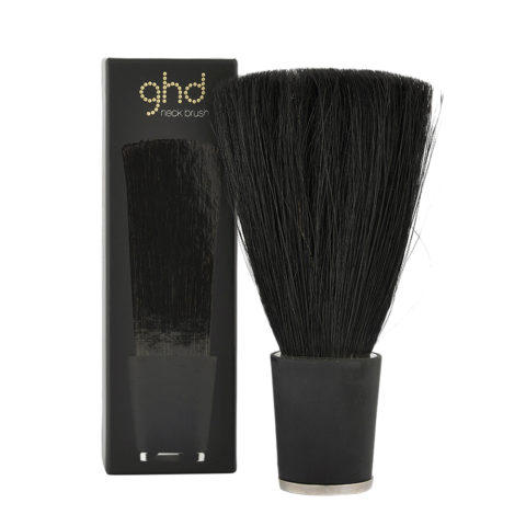 Ghd Neck Brush - Brosse Pour Le Cou Avec Poils Naturels