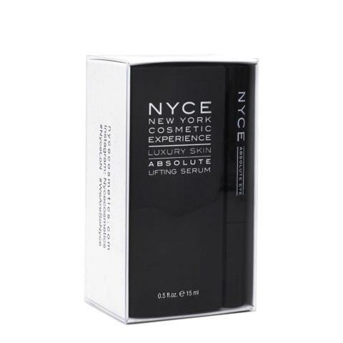 Nyce Skincare Gift Set Absolute Eye Lifting Serum 15ml + Mascara 10ml - Sérum et Mascara Contour des Yeux