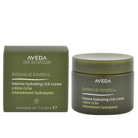 Aveda Botanical Kinetics Intense Hydrating Rich Creme 50ml - crème riche pour le visage