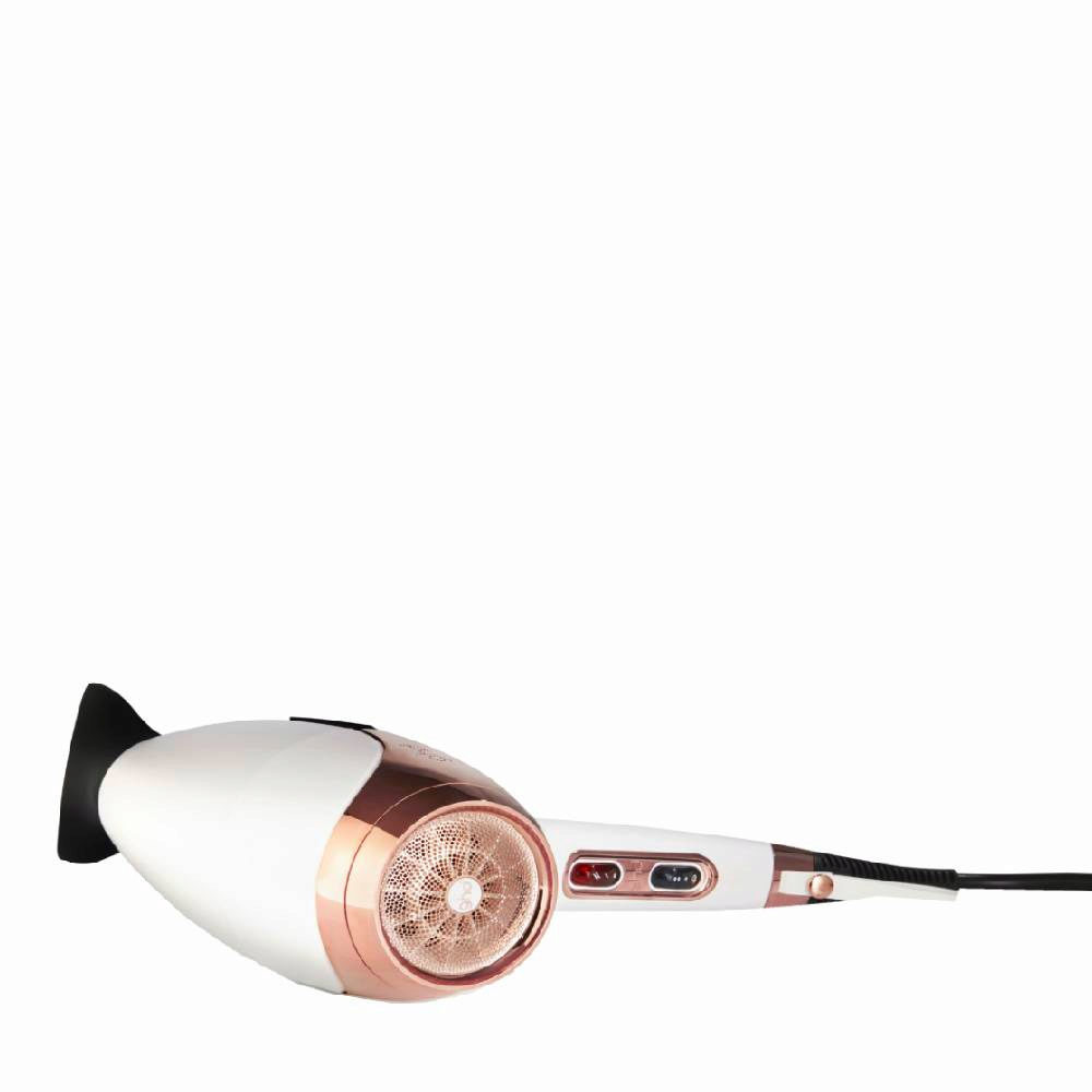 Sèche-cheveux ghd Helios blanc