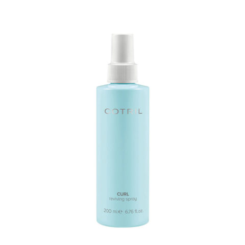 Curl Spray Reviving Spray 200ml - Spray raviveur de boucles