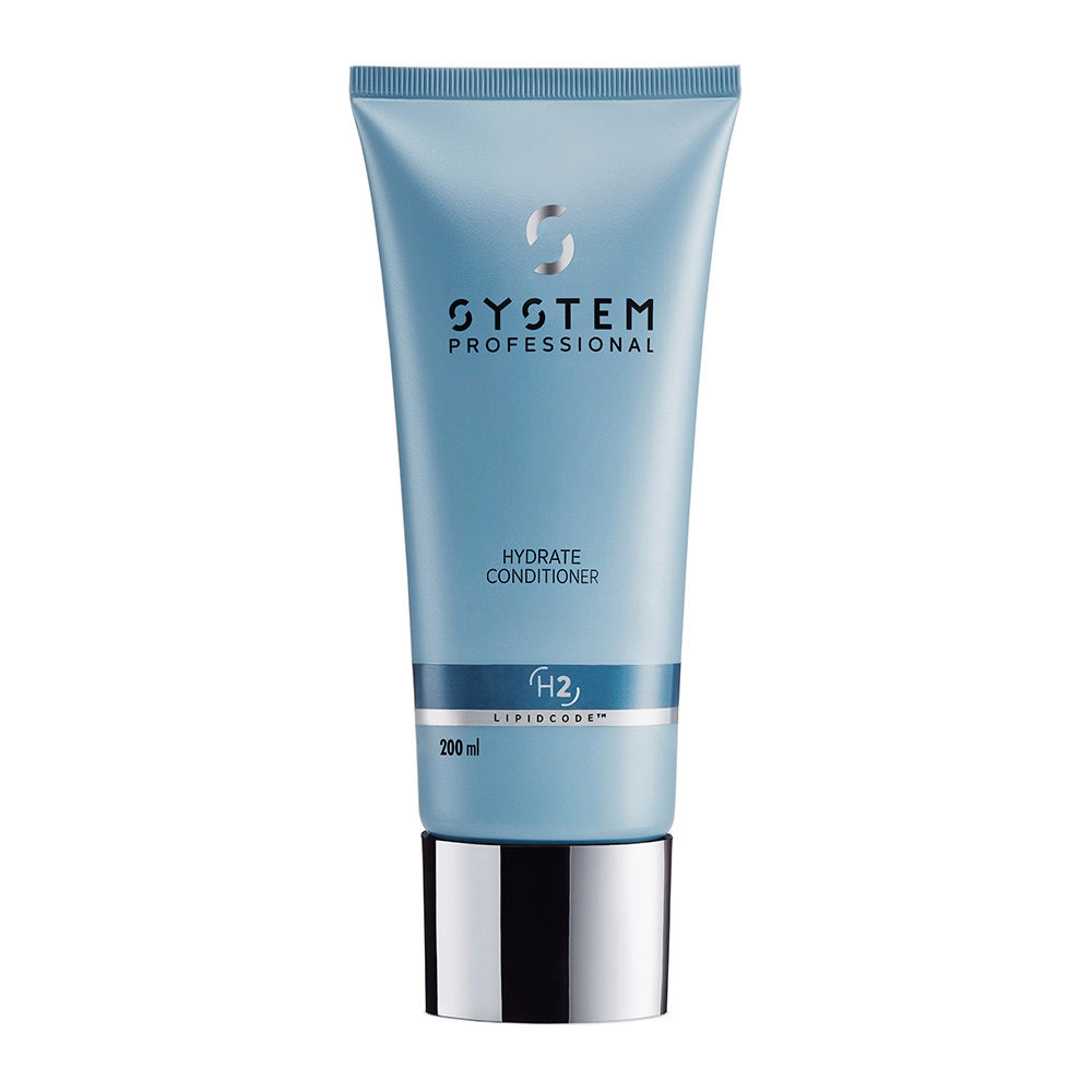 System Professional Hydrate Conditioner H2, 200ml - Apres - Shampooing Hydratant