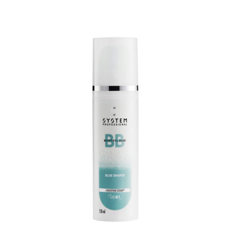 Styling Blue Shaper BB61, 150ml - Fluide Hydratant