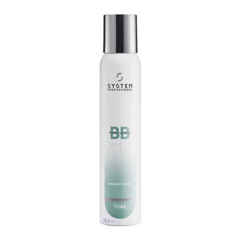 Styling Instant Reset BB65, 180ml - Shampooing Sec volumateur racines