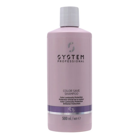 Color Save Shampoo C1, 500ml - Shampooing Cheveux colorés