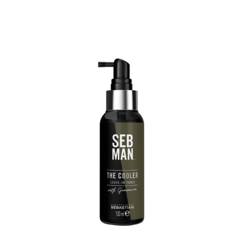 Sebastian Man The Cooler 100ml  - spray pour le cuir chevelu sans rinçage