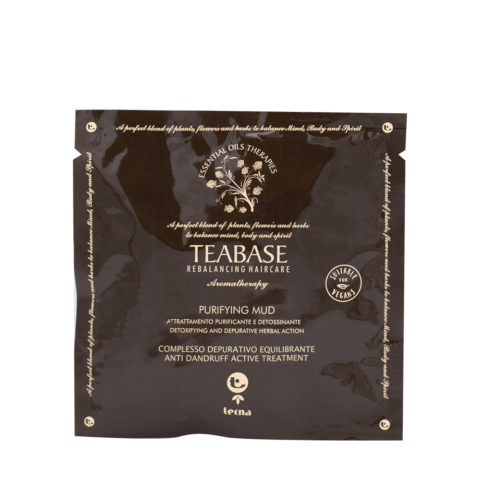 Teabase Purifying mud 50ml - Boue détoxifiante pour la peau