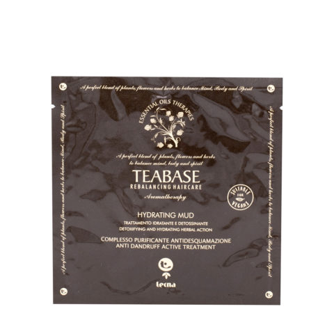 Teabase Hydrating mud 50ml - Boue détoxifiante pour la peau