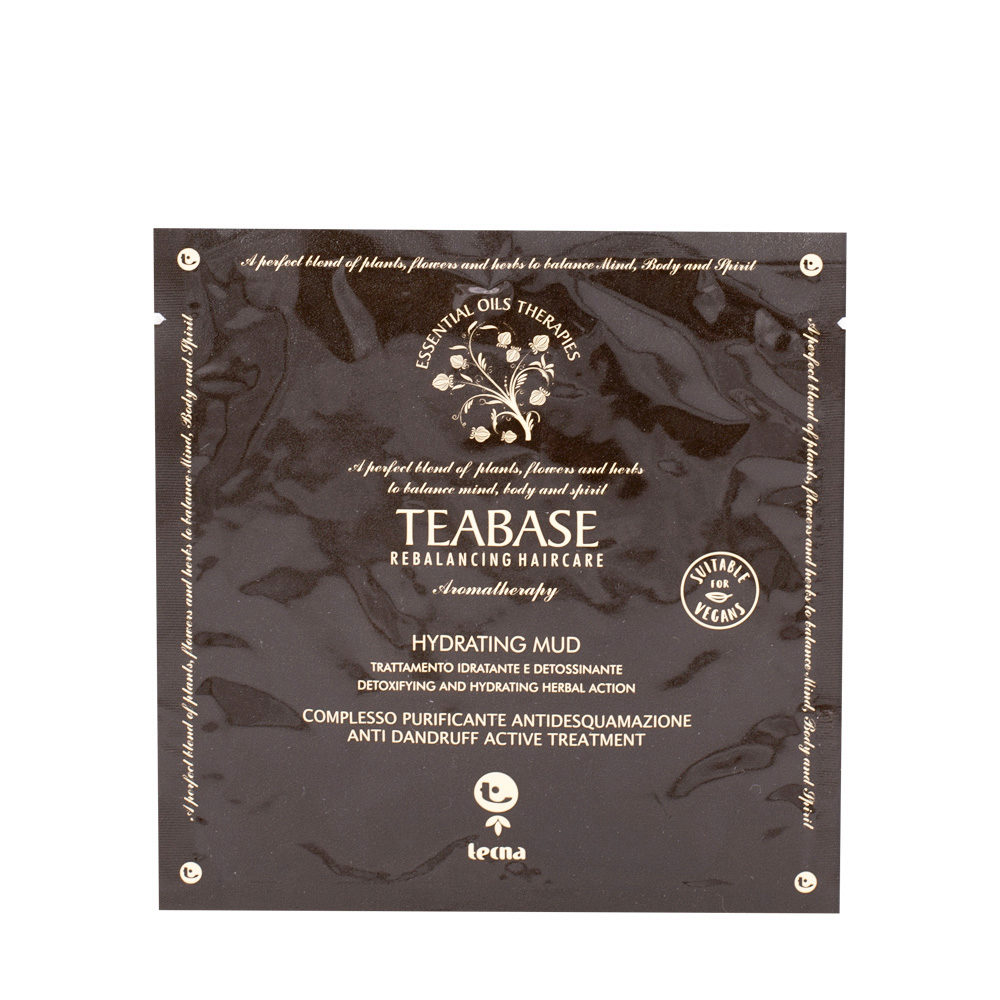 Tecna Teabase Hydrating mud 50ml - Boue détoxifiante pour la peau