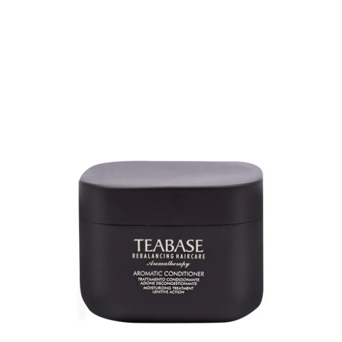 Teabase Aromatherapy Aromatic Conditioner 500ml - Apres - Shampooing Hydratant