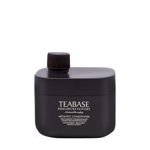 Teabase Aromatherapy Aromatic Conditioner 500ml - Apres - Shampooing Hydratant