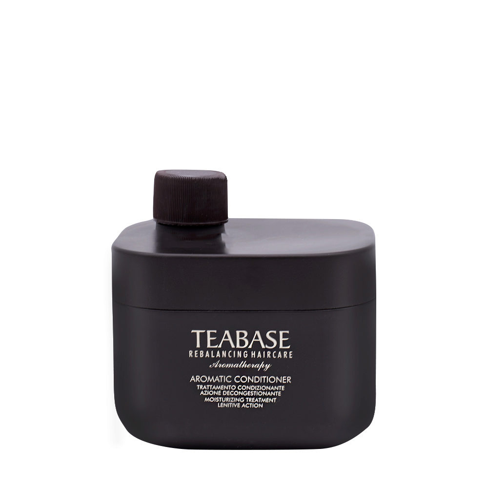 Tecna Teabase Aromatherapy Aromatic Conditioner 500ml - Apres - Shampooing Hydratant