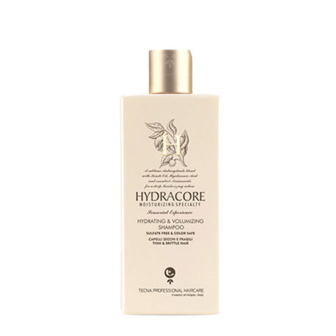 Hydracore Hydrating & Volumizing Shampoo 250ml - shampooing volume cheveux fins
