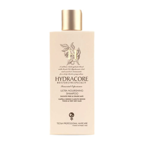 Hydracore Ultra Nourishing Shampoo 500ml - shampooing ultra hydratant