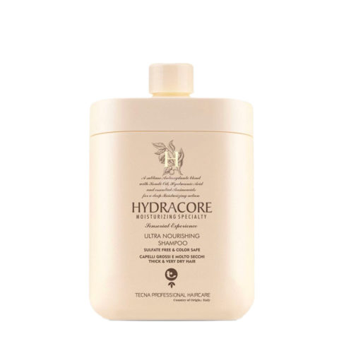 Hydracore Ultra Nourishing Shampoo 1000ml - shampooing ultra hydratant