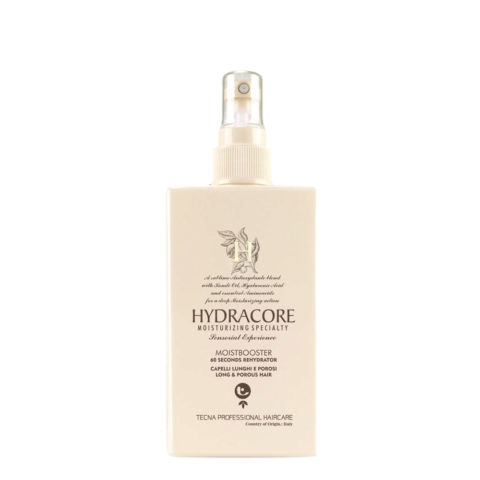 Tecna Hydracore Moistbooster 200ml - sérum hydratant longueurs et pointes