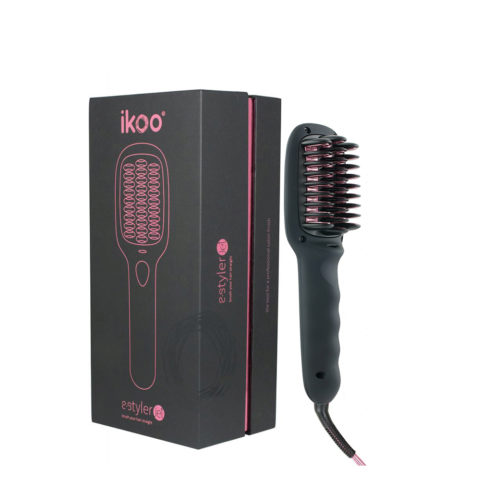 Ikoo E - Styler Jet Beluga Black