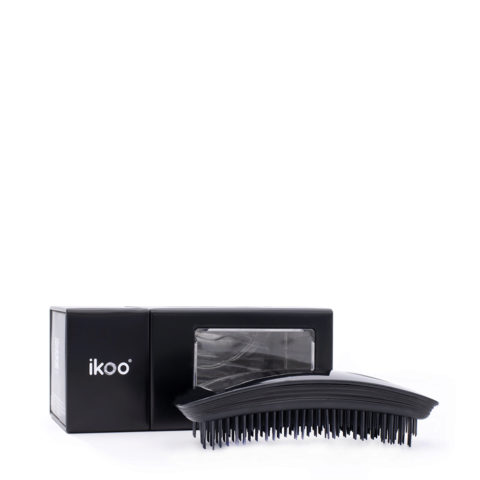 Ergonomic Brush Black Classic