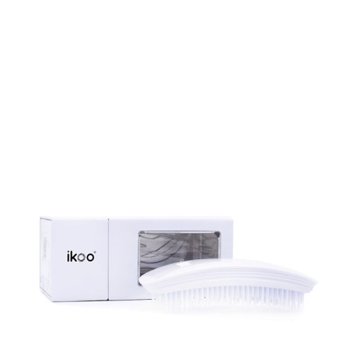Ergonomic Brush White Classic