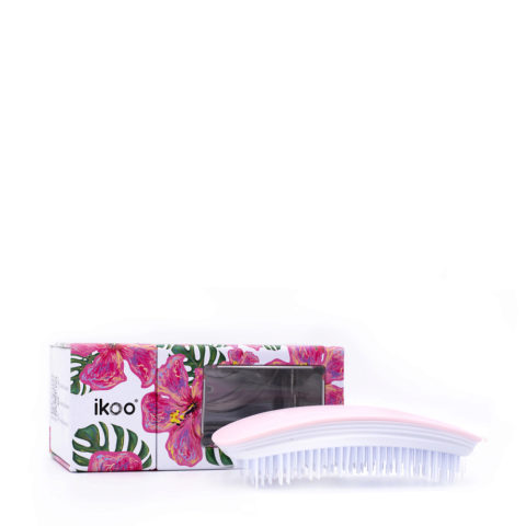 Ergonomic Brush Cotton Candy