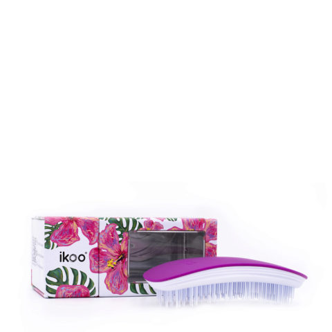 Ergonomic Brush Sugar Plum