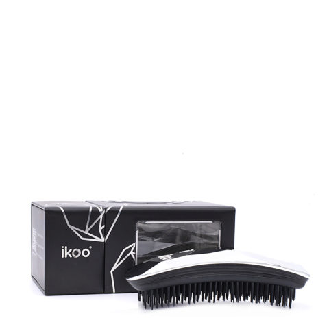 Ergonomic Brush Prima ballerina silver