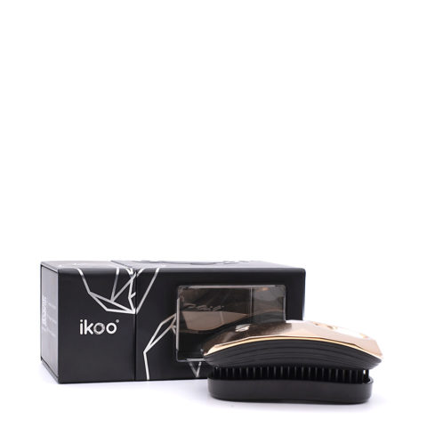 Pocket Black Gold Digger Brush
