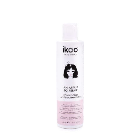 Ikoo An Affair to Repair Conditioner 250ml - Apres shampooing cheveux colores