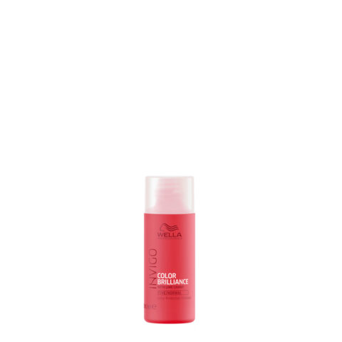 Wella Invigo Color Brilliance Shampoo fine/normal hair 50ml - normale / fins