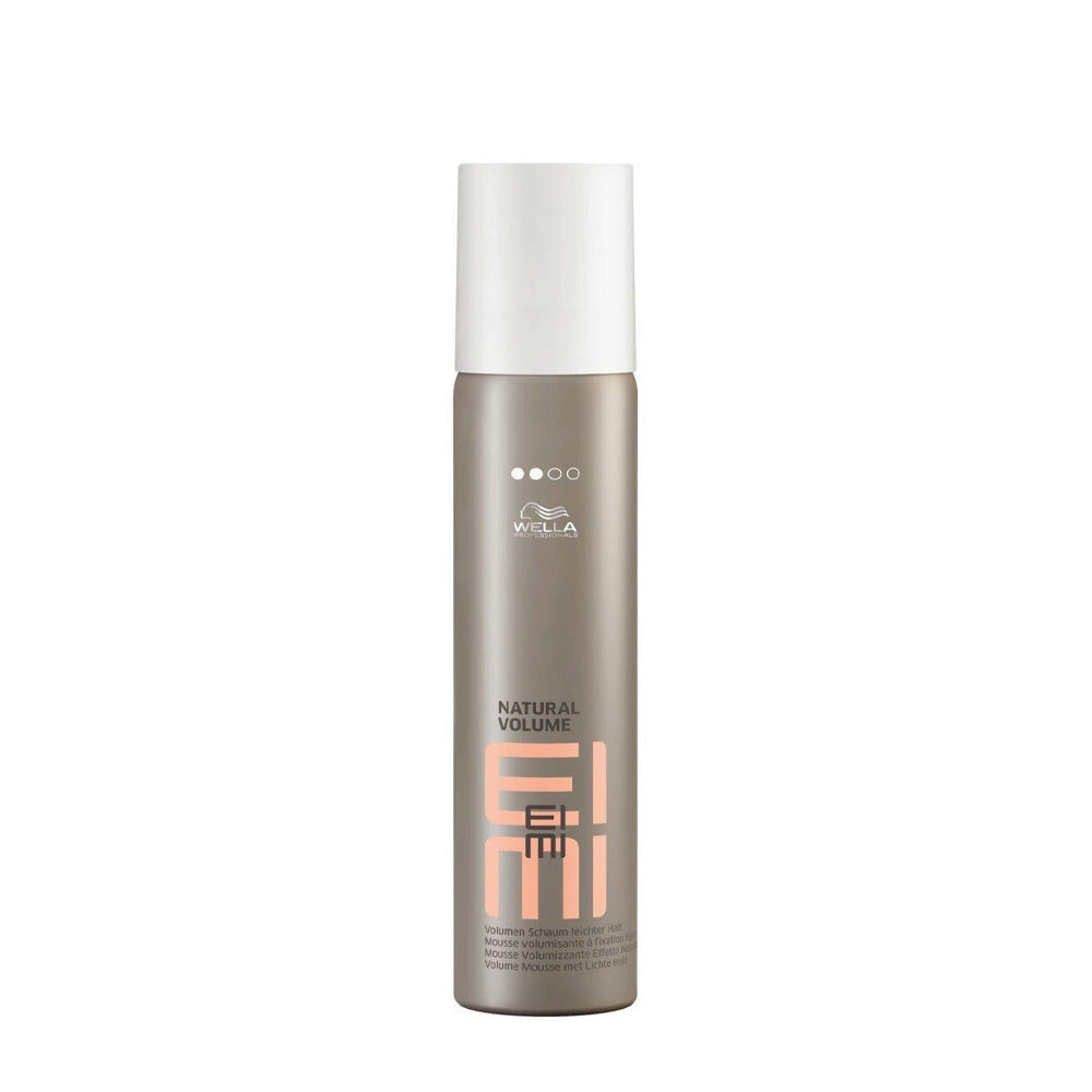 Wella EIMI Natural volume Styling mousse 75ml - mousse volume