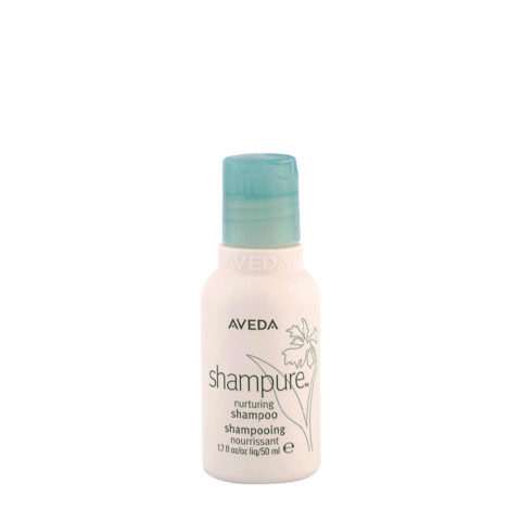 Aveda Shampure Nurturing Shampoo 50ml - shampooing arôme apaisant